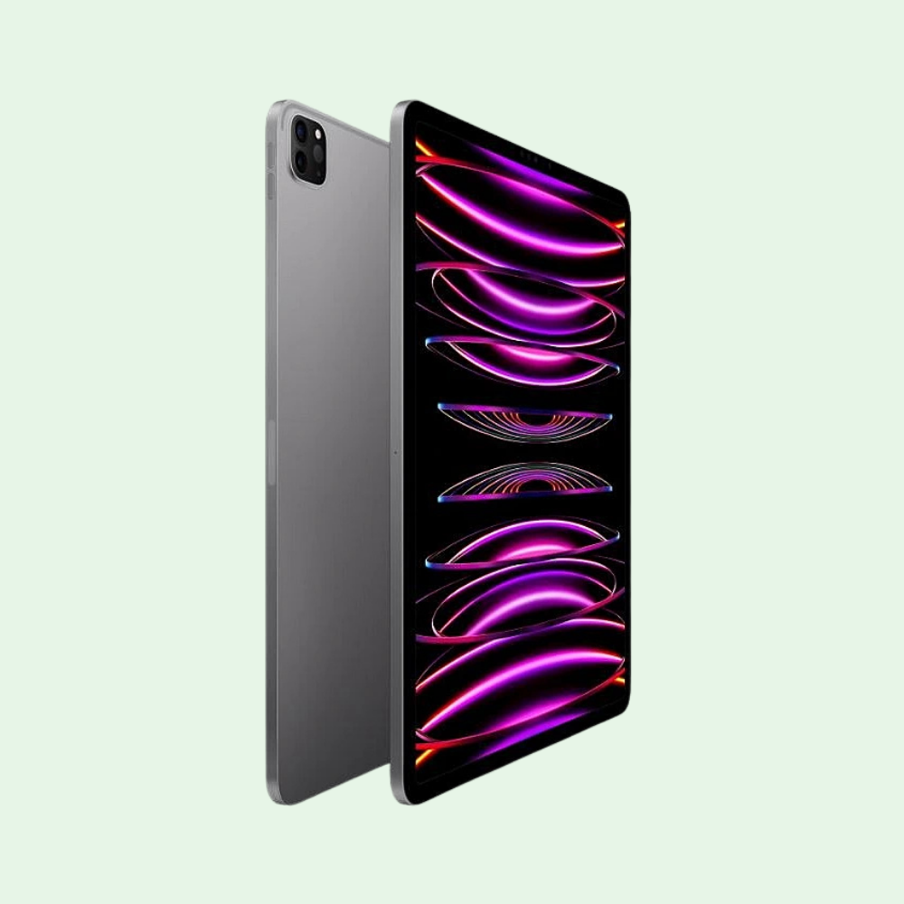 Apple iPad Pro 12.9 (2022) WiFi Apple iPad Pro 12.9 (2022) WiFi
